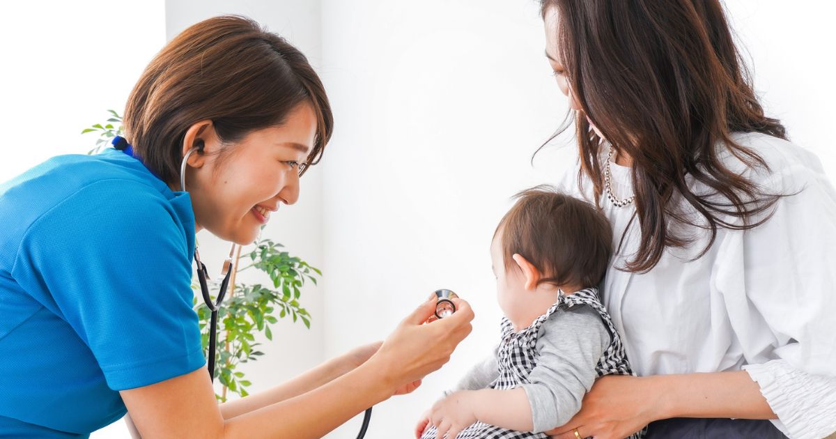 大変な年子との病院！少しでも楽になる方法とは？
