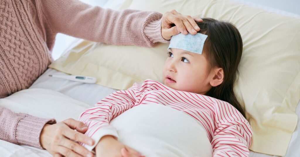 年子の子連れ病院はなにが大変?