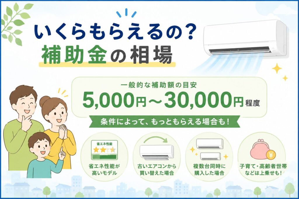 いくらもらえるの？補助金の相場