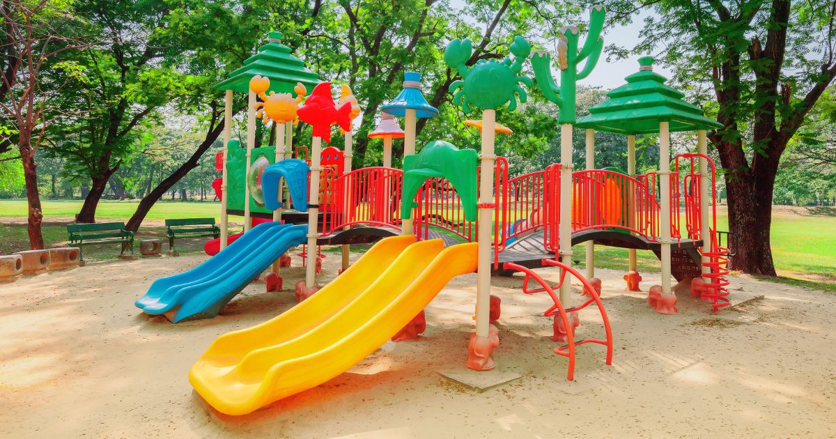 子どもが年子だと公園に行けない？親子で快適に公園で過ごせる方法