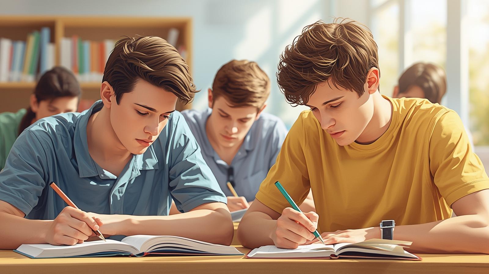 「塾には通っているのに、なかなか成績が上がらない…」　集中できないのは、家の環境が原因かもしれません