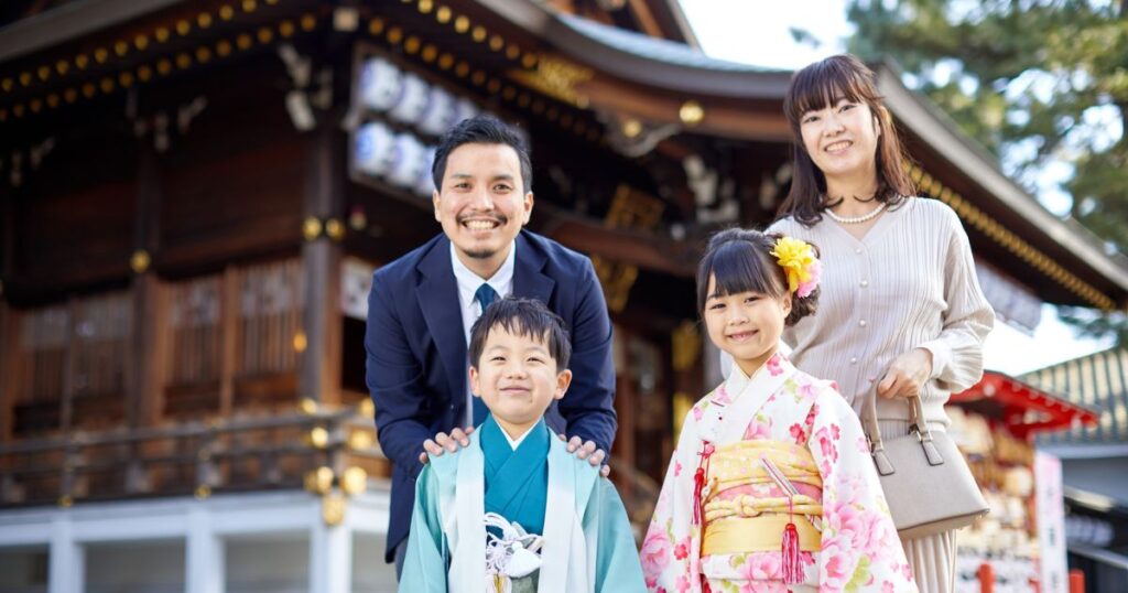 子連れ参拝を成功させるコツ