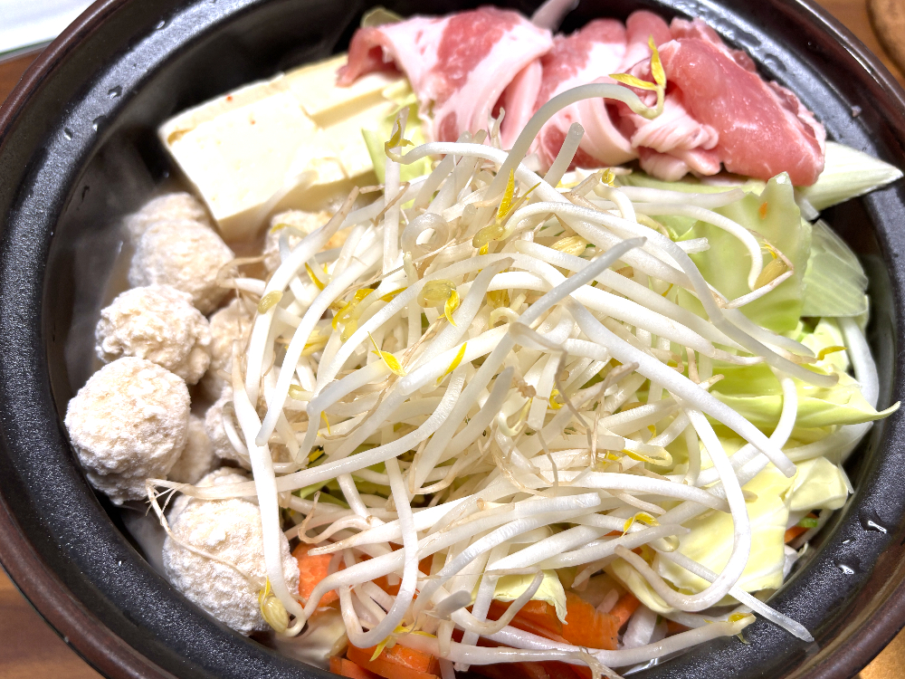 定番のお鍋で!実際に食べてみた感想【家族4人レビュー】