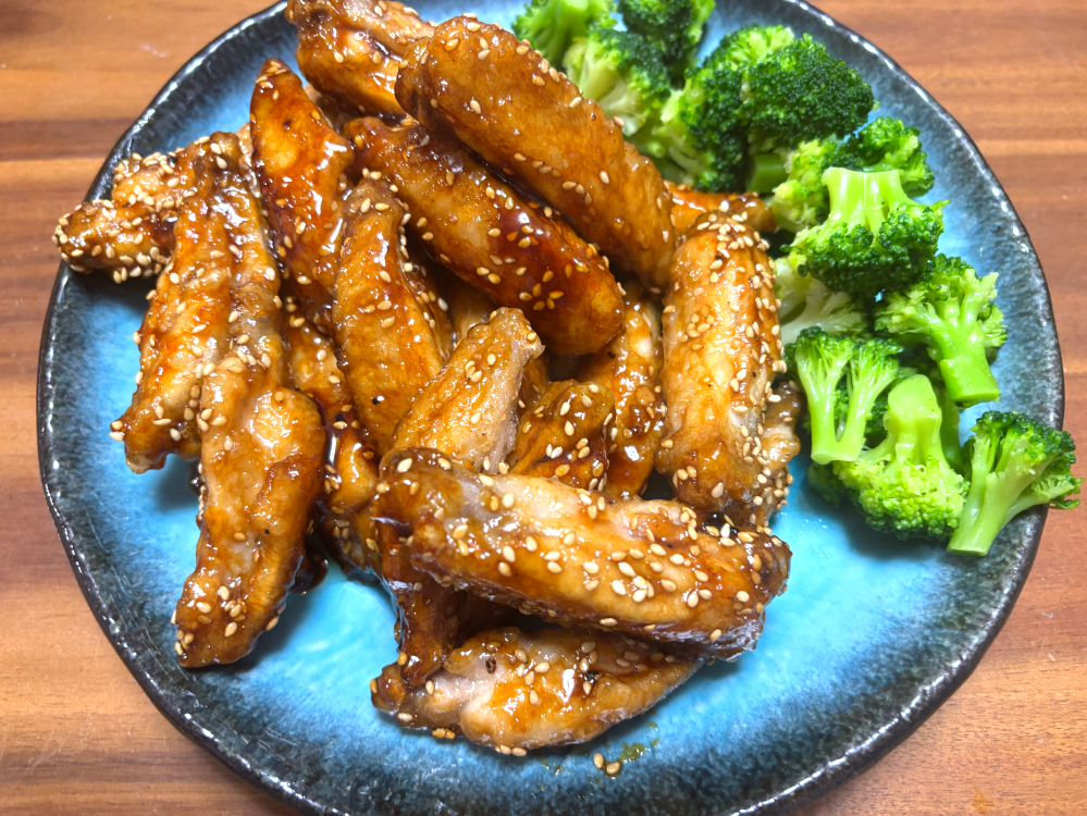 手羽中の完成写真